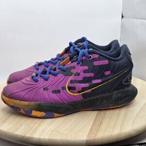 Womens Size 6.5 - Nike LeBron XXI 21 SE "Summer Camp" Basketball FN5040-500 GS5Y